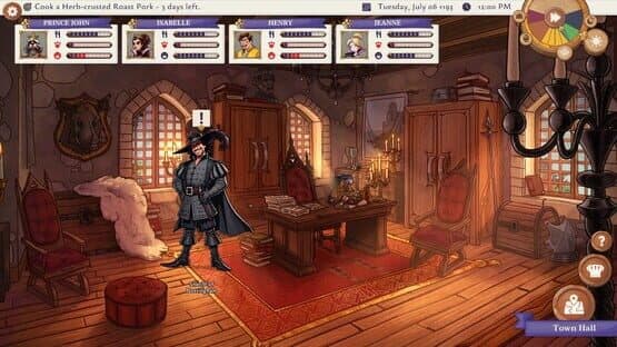 Chef of Sherwood — screenshot 3