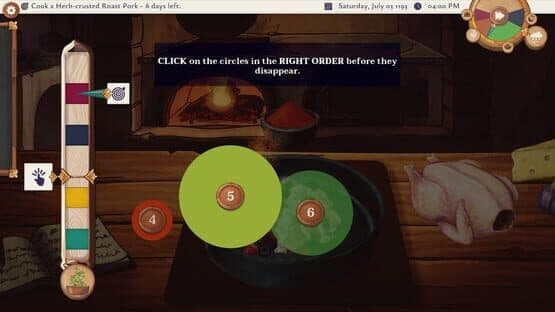 Chef of Sherwood — screenshot 6