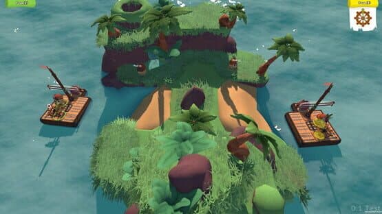 Pirate Chips — screenshot 1