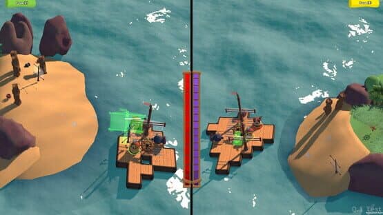 Pirate Chips — screenshot 2
