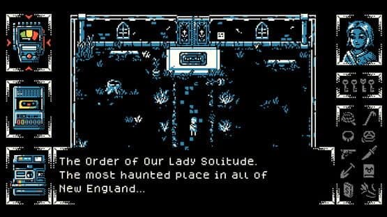 Sisters of Solitude — screenshot 1