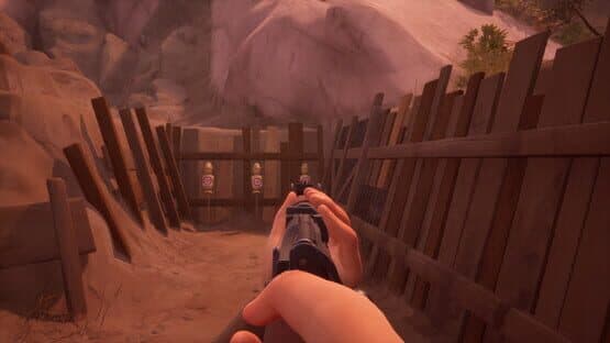 The Caribou Trail — screenshot 2