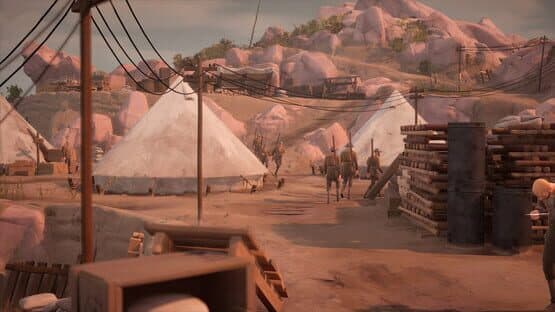 The Caribou Trail — screenshot 7