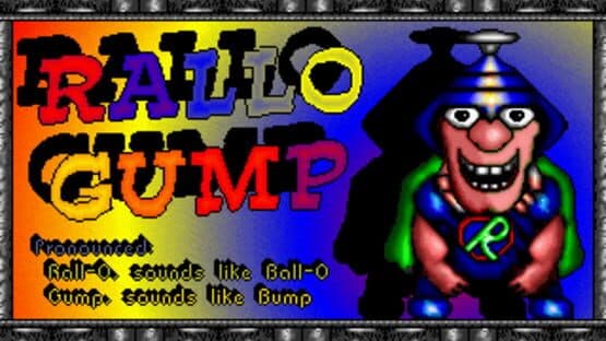 Rallo Gump — screenshot 1
