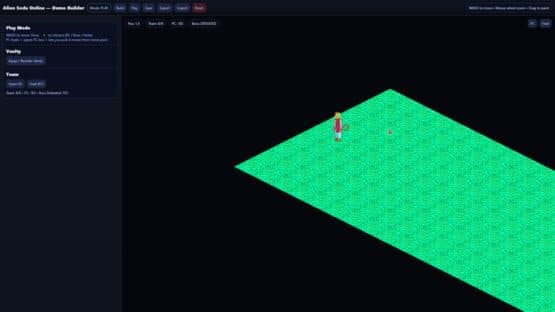 Alien Soda Online — screenshot 1
