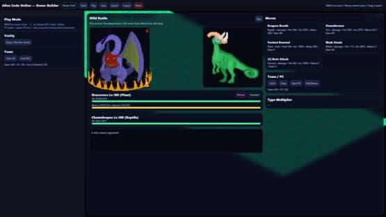Alien Soda Online — screenshot 2
