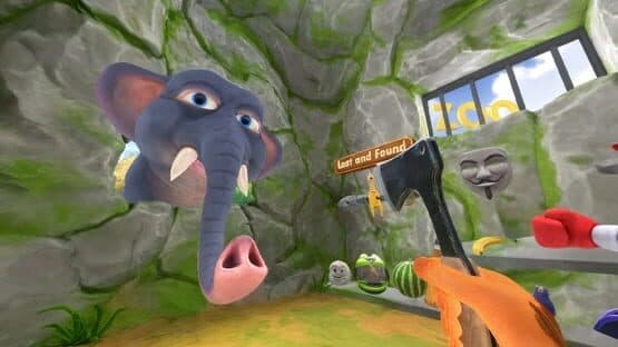 Monkey in the Zoo — screenshot 2