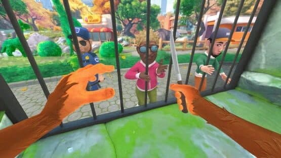 Monkey in the Zoo — screenshot 4