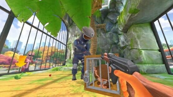 Monkey in the Zoo — screenshot 5