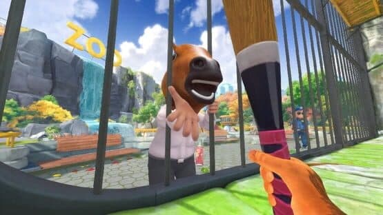 Monkey in the Zoo — screenshot 6