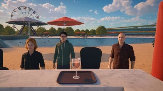 Waterpark Simulator 2025 — screenshot 1