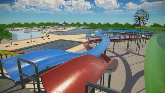 Waterpark Simulator 2025 — screenshot 2