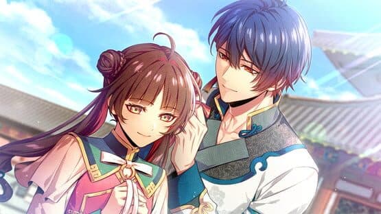 Otome Daoshi Fighting For Love — screenshot 2