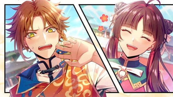 Otome Daoshi Fighting For Love — screenshot 3