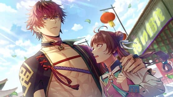 Otome Daoshi Fighting For Love — screenshot 5