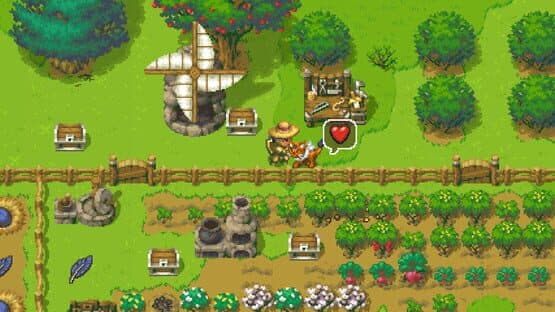 Witherspring Wilds — screenshot 1