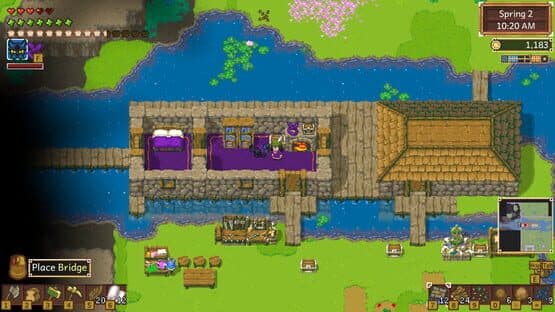 Witherspring Wilds — screenshot 3