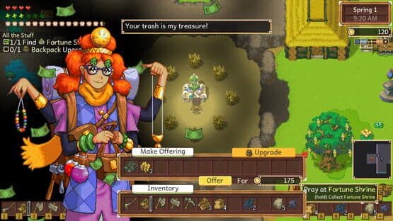Witherspring Wilds — screenshot 4