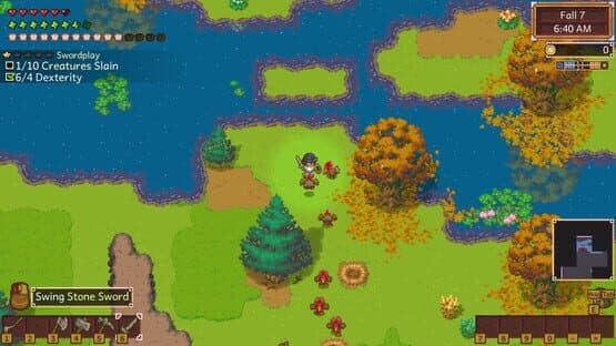 Witherspring Wilds — screenshot 5