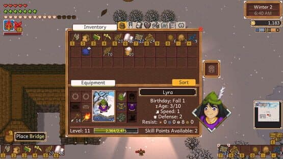 Witherspring Wilds — screenshot 6