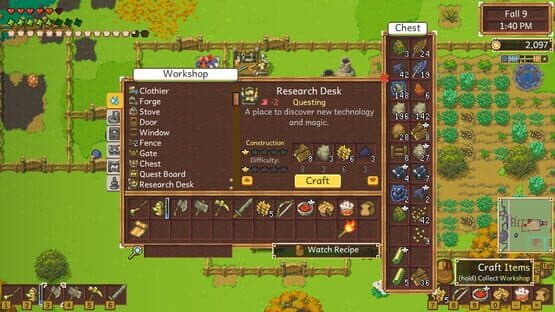 Witherspring Wilds — screenshot 7