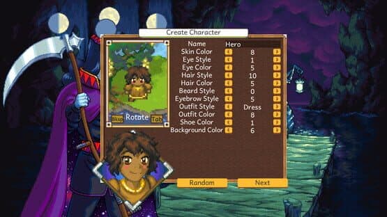 Witherspring Wilds — screenshot 8