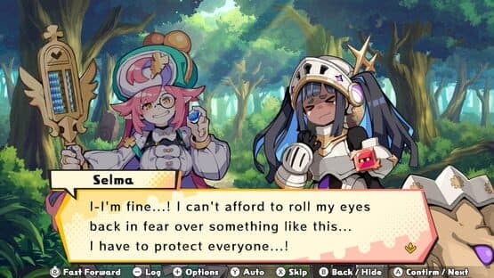 Calamity Angels: Special Delivery - Digital Deluxe Edition — screenshot 2