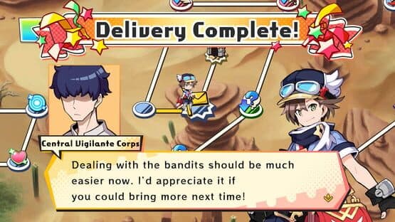 Calamity Angels: Special Delivery - Digital Deluxe Edition — screenshot 3