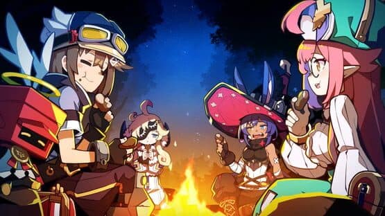 Calamity Angels: Special Delivery - Digital Deluxe Edition — screenshot 4