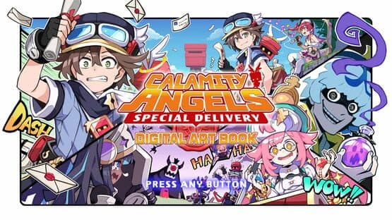 Calamity Angels: Special Delivery - Digital Deluxe Edition — screenshot 5