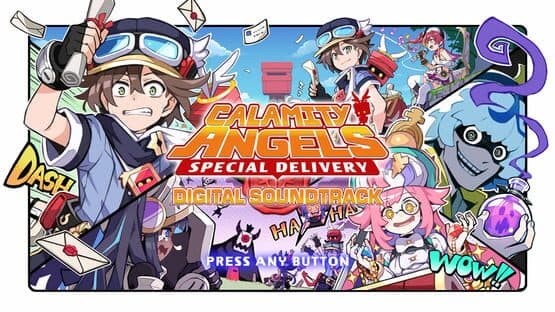 Calamity Angels: Special Delivery - Digital Deluxe Edition — screenshot 6