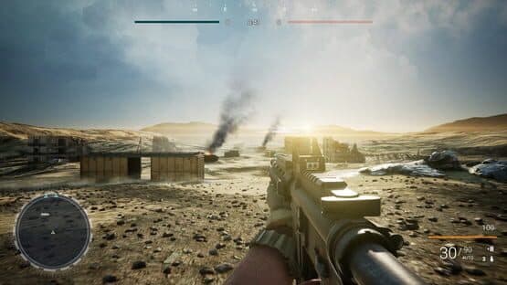 Modern Attack — screenshot 1