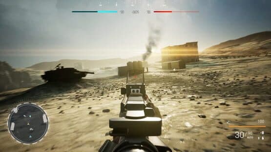 Modern Attack — screenshot 3