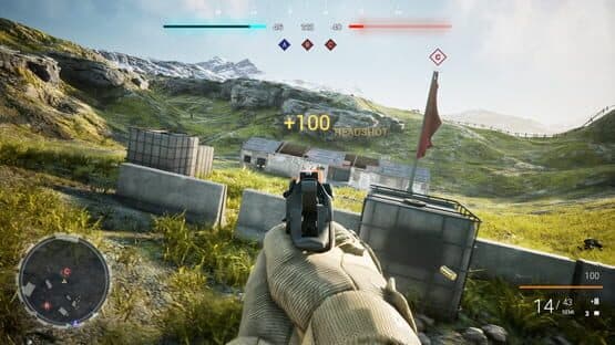 Modern Attack — screenshot 5