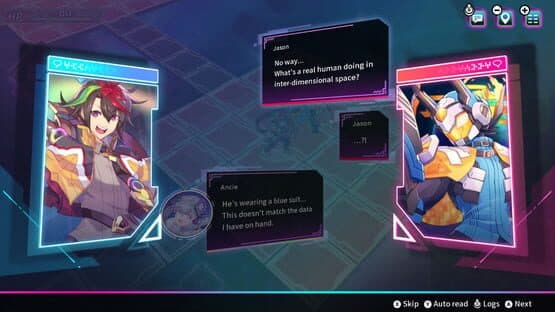 Card-en-Ciel: The World of the "Blaster Master Zero Series" — screenshot 1