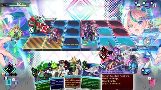 Card-en-Ciel: The World of the "Blaster Master Zero Series" — screenshot 2