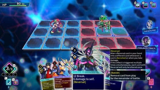 Card-en-Ciel: The World of the "Blaster Master Zero Series" — screenshot 6