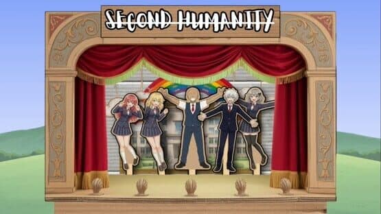 Second Humanity — screenshot 1