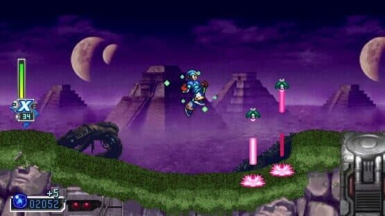 Mega Man X: Viral Nightmare — screenshot 1