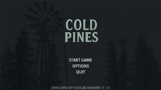 Cold Pines — screenshot 1