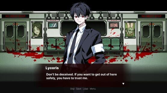 There Is No Next Stop — screenshot 1