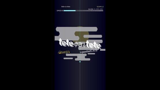 Groove Coaster: Tete+a+tete — screenshot 1