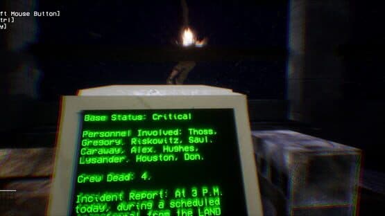 The Diving Bell — screenshot 1
