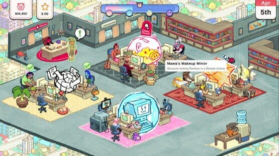 A Baby CEO?! — screenshot 3