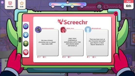 A Baby CEO?! — screenshot 5