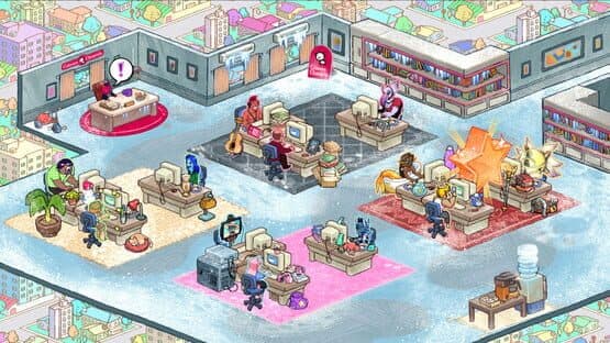 A Baby CEO?! — screenshot 7