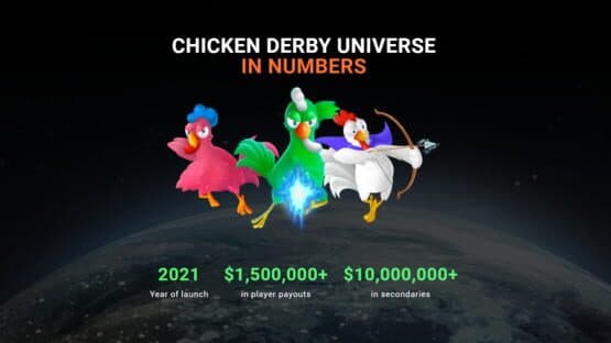 Chicken Derby — screenshot 5