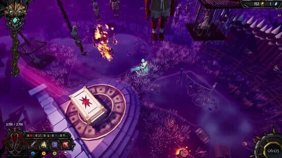 Clockfall — screenshot 1