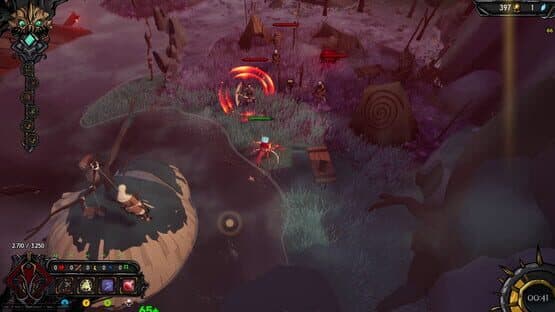 Clockfall — screenshot 2