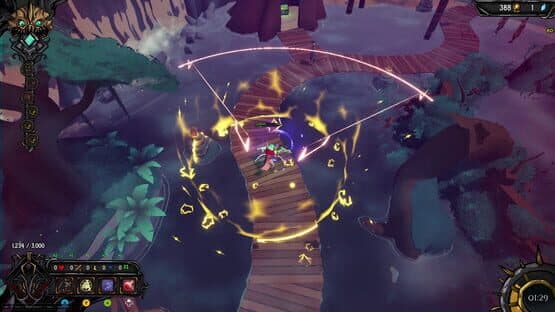 Clockfall — screenshot 3